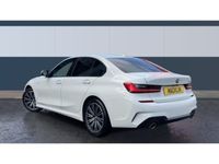 used BMW 318 3 Series i M Sport 4dr Step Auto Petrol Saloon