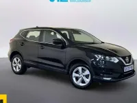 Used Nissan Qashqai Acenta Premium 160 HP (117 kW) 2020 Black SUV
