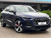 New Audi Q5 Sportback Advanced 204 HP (150 kW) 2025 Black SUV