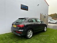 used Audi Q3 (2014/14)2.0 TDI (177bhp) Quattro S Line 5d S Tronic