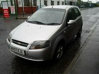 Used Chevrolet Kalos 2007 Hatchback
