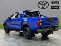 used Toyota HiLux Invincible X D/Cab Pick Up 2.8 D-4D Auto