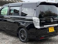 Used Honda Stepwgn Cool 2014 Black MPV