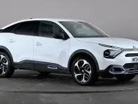 Used Citroën C4 PureTech 131 HP (96 kW) 2024 White SUV