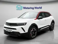 Used Vauxhall Mokka 136 HP (100 kW) 2025 SUV