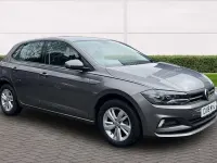 Używany VW Polo SE 95 KM (69 kW) 2020 Hatchback
