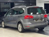 Used VW Sharan SEL 170 HP (125 kW) 2011 Grey MPV