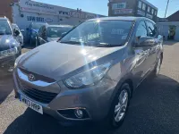 Used Hyundai ix35 Style 2013 Grey SUV