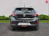 Used Vauxhall Corsa S 99 HP (72 kW) 2020 Black Hatchback