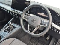 Used VW Golf VIII S 115 HP (84 kW) 2025 Grey Hatchback