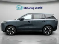 Nowe Jaecoo 5 155 kW (211 KM) 2026 Niebieski SUV