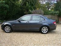 Used Mercedes C200 136 HP (100 kW) 2010 Sedan