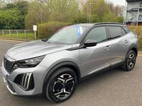 Used Peugeot 2008 GT 134 HP (98 kW) 2025 Grey SUV