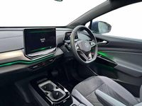 Used VW ID.4 Pure 125 kW (170 HP) 2025 Blue SUV