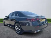 Used Mercedes E200 Premium 227 HP (166 kW) 2025 Grey Sedan