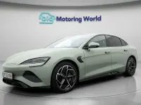 Used BYD Seal 389 kW (530 HP) 2025 Green Sedan
