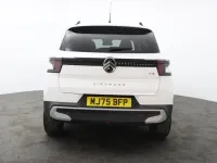 Used Citroën C3 Aircross 99 HP (72 kW) 2025 White SUV