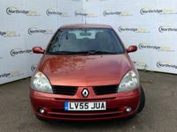 used Renault Clio 1.2 16V Extreme 4 3dr