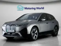 Used BMW iX M Sport 239 kW (326 HP) 2024 SUV