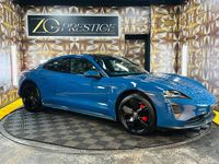 Used Porsche Taycan 419 kW (571 HP) 2020 Brown Sedan