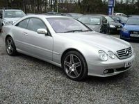 Used Mercedes CL500 2004 Coupe