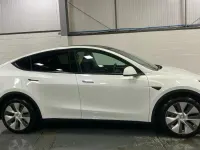 Used Tesla Model Y Long Range AWD 282 kW (384 HP) 2024 White SUV