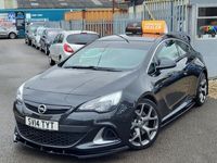 used Vauxhall Astra GTC 2.0T 16V VXR 3dr