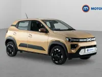 New Dacia Spring Extreme 47 kW (65 HP) 2025 Beige Hatchback