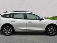 Used Ford Focus Active X 155 HP (114 kW) 2024 Silver Estate
