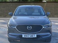 Used Mazda CX-5 Inclusive 175 HP (128 kW) 2017 Grey SUV