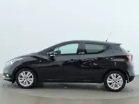 Used Nissan Micra Acenta 100 HP (73 kW) 2021 Black Hatchback