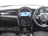 Used Mini Cooper S Sport 176 HP (129 kW) 2023 Grey Hatchback