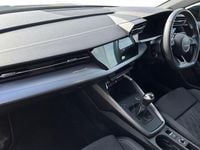 Used Audi A3 Comfort 150 HP (110 kW) 2023 Black Sedan