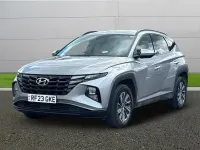 Used Hyundai Tucson SE 230 HP (169 kW) 2023 Silver SUV