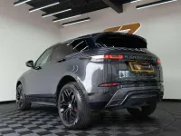 Used Land Rover Range Rover evoque HSE Dynamic 2019 Grey SUV