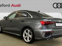 Used Audi A3 S-Line 110 HP (80 kW) 2024 Sedan