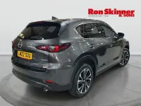 Used Mazda CX-5 Inclusive 2022 Grey SUV