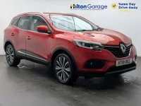 Usado Renault Kadjar Iconic 140 CV (102 kW) 2019 Rojo SUV