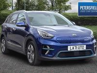 Used Kia e-Niro 150 kW (204 HP) 2022 Blue SUV