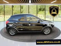Used Ford Ka Plus Active 85 HP (62 kW) 2019 Black Hatchback
