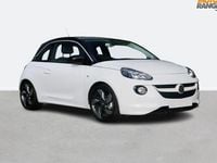 Used Vauxhall Adam 70 HP (51 kW) 2019 Blue Hatchback