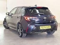 Used Toyota Corolla Sport 196 HP (144 kW) 2024 Blue Hatchback