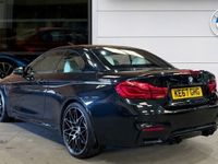 used BMW M4 Convertible Competition Package