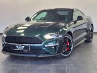 Used Ford Mustang Bullitt 2019 Green Coupe