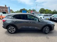 Used Ford Kuga Titanium 2020 Grey SUV