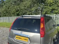 Used Nissan X-Trail 150 HP (110 kW) 2008 Grey SUV