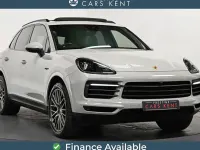 Used Porsche Cayenne S E-Hybrid Platinum Edition 455 HP (334 kW) 2022 SUV