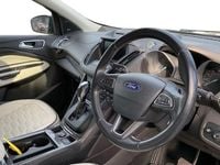 Used Ford Kuga Active 2018 Grey SUV