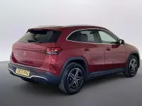 Used Mercedes EQA250+ AMG line 139 kW (190 HP) 2023 Red SUV