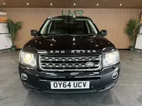 Used Land Rover Freelander 2 SE 2014 Black SUV